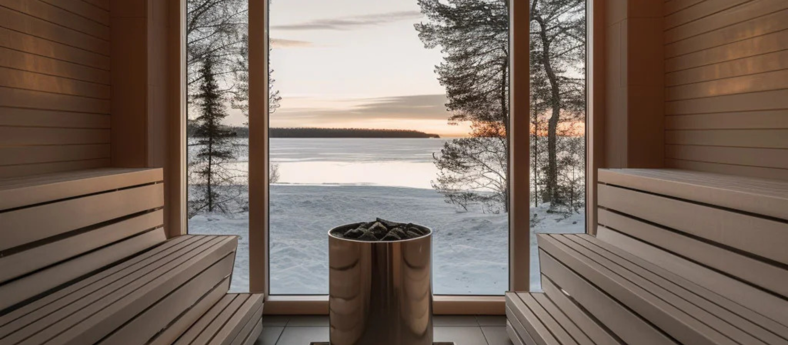 sauna extérieur haute-savoie