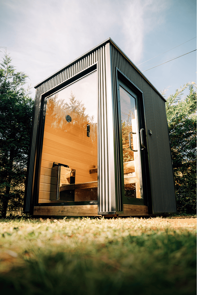 pose de sauna haute savoir